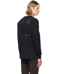 Nike Black Cactus Corp Edition Long Sleeve T Shirt