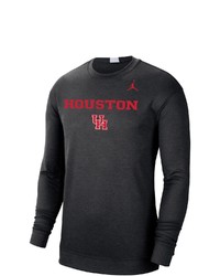 Nike Black Houston Cougars Spotlight Long Sleeve T Shirt At Nordstrom
