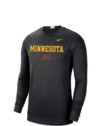 Nike Black Minnesota Golden Gophers Spotlight Long Sleeve T Shirt At Nordstrom