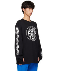 99% Is Black Our Faith Long Sleeve T Shirt