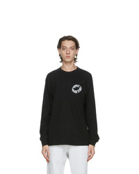 thisisneverthat Black Ring Long Sleeve T Shirt