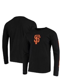 New Era Black San Francisco Giants Long Sleeve T Shirt At Nordstrom