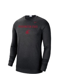 Nike Black Washington State Cougars Spotlight Long Sleeve T Shirt At Nordstrom