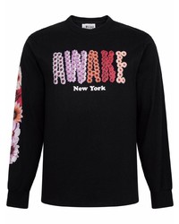 Awake NY Bloom Long Sleeve T Shirt