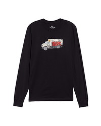 Nike SB Box Truck Long Sleeve T Shirt