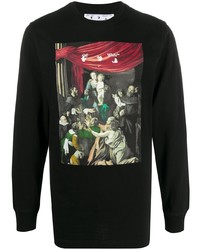 Off-White Caravaggio Painting T Shirt