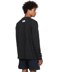 Heron Preston Censored Heron Long Sleeve T Shirt