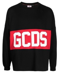 Gcds Colour Block Logo Print T Shirt