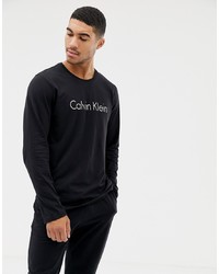 Calvin Klein Comfort Cotton Long Sleeve Top