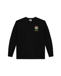 Cross Colours Cxc X Hbcu Higher Learning Long Sleeve Cotton Graphic Tee