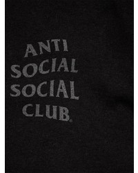 Anti Social Social Club Dramatic Long Sleeve T Shirt