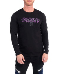 Maceoo Electric Logo Graphic Sweater