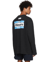 Heron Preston Embroidered Bonded Logo T Shirt