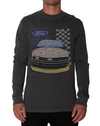 ROLLA'S Ford Thunder Long Sleeve Graphic Tee