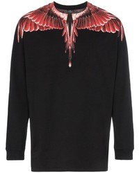 Marcelo Burlon County of Milan Ghost Wings T Shirt
