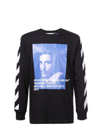 Off-White Gian Lorenzo Bernini Print T Shirt