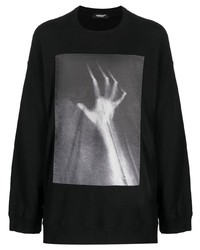 Undercover Graphic Print Long Sleeved T Shirt