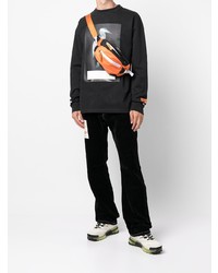 Heron Preston Heron Print T Shirt