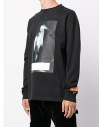 Heron Preston Heron Print T Shirt