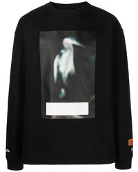 Heron Preston Heron Print T Shirt