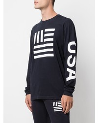 The North Face Ic Usa Long Sleeve T Shirt