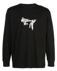 Supreme Karate Print T Shirt