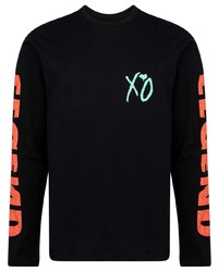 The Weeknd Legend Long Sleeve T Shirt
