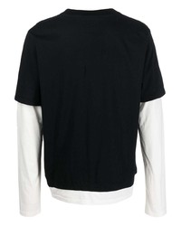 Botter Logo Print Long Sleeve T Shirt