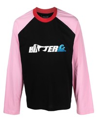 Botter Logo Print Raglan Sleeve T Shirt