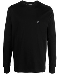 Marine Serre Long Sleeve T Shirt