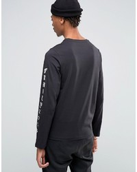 Hype Long Sleeve T Shirt With Arm Print