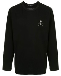 Mastermind World Monogram Skull Long Sleeved T Shirt