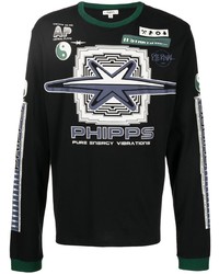 Phipps Motocross Long Sleeve T Shirt