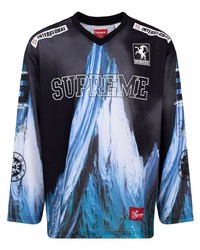 Supreme Mountain Hockey T Shirt