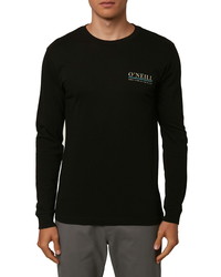 O'Neill On Deck Long Sleeve Graphic Tee