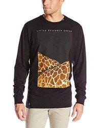 Lrg Out Of The Shadows Long Sleeve T Shirt