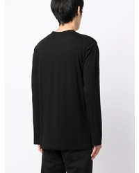Yohji Yamamoto Pigt Long Sleeve T Shirt