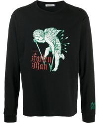 UNDERCOVE R Fallen Angel Long Sleeve T Shirt