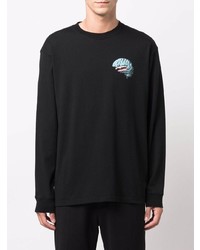 UNDERCOVE R Graphic Print Long Sleeve T Shirt