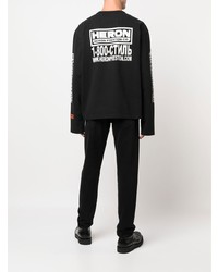 Heron Preston Real Estate Os T Shirt