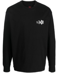 Levi's Skate Logo Print T Shirt