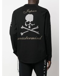 Mastermind Japan Skull Print Detail T Shirt