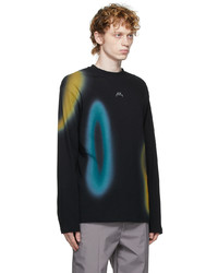 A-Cold-Wall* Solarized Long Sleeve T Shirt
