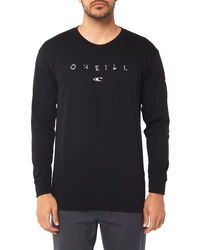 O'Neill Spaced Out Graphic Long Sleeve T Shirt