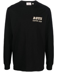 Deus Ex Machina Speedway Long Sleeve T Shirt