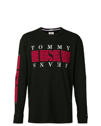 Tommy Jeans Tjm Long Sleeve Top