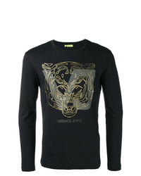 Versace Vj T Shirt
