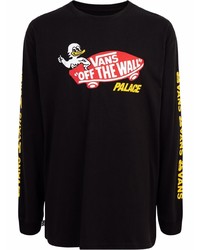 Palace X Duck Out Long Sleeve T Shirt