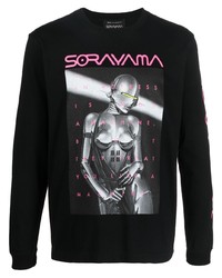 Medicom Toy X Sorayama Long Sleeved T Shirt