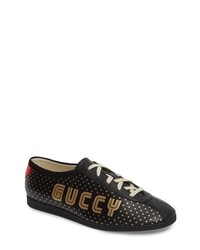 Gucci Falacer Guccy Print Sneaker